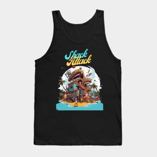 Shack Attack Tank Top